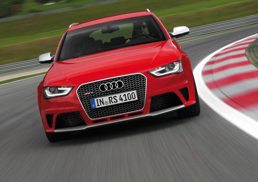  Audi RS4 Avant (B8, 8K) 2012 года  (WW) (фото 14 из 114)